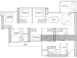 Gem Residences (D12), Condominium #199553952